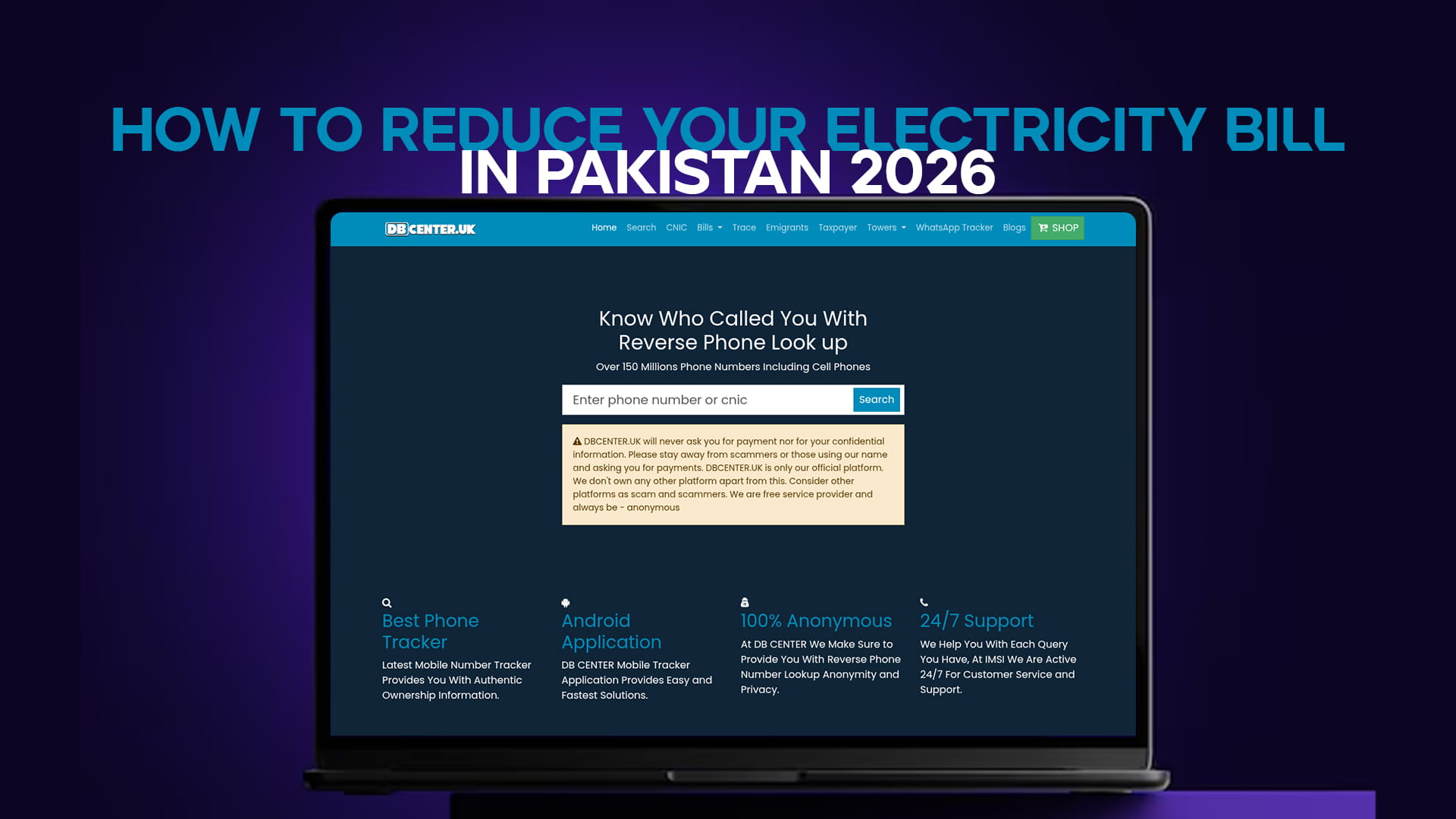 How to Reduce Your Electricity Bill in Pakistan 2026