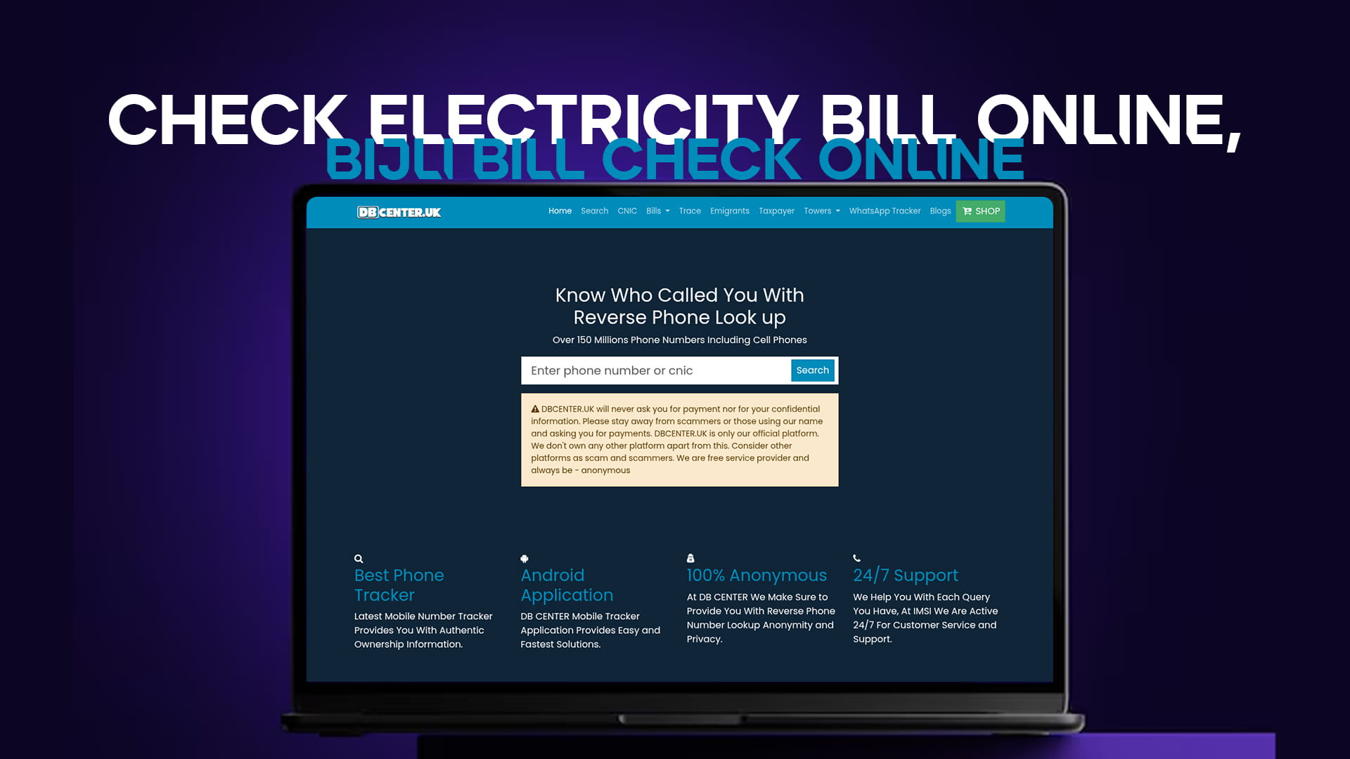 Check Electricity Bill Online Pakistan — Bijli Bill 2026